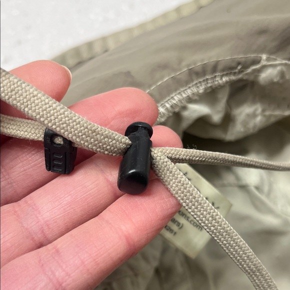 Kids Sun Hat with Neck Flap - Cream - Picture 5 of 10